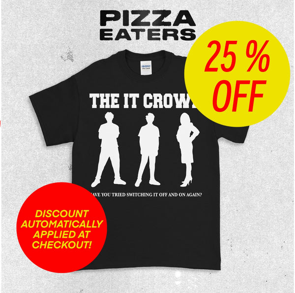 The Pit Crowd - Short Sleeve Tee