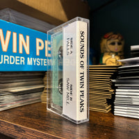 Sounds Of Twin Peaks - Cassette Tape