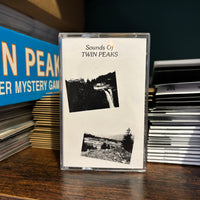 Sounds Of Twin Peaks - Cassette Tape