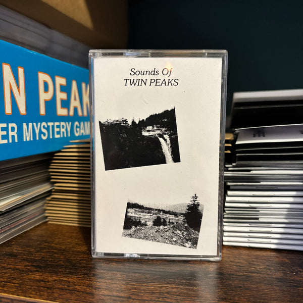 Sounds Of Twin Peaks - Cassette Tape