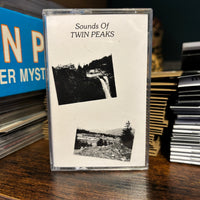 Sounds Of Twin Peaks - Cassette Tape