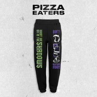 Creepy Paper - Sweatpants